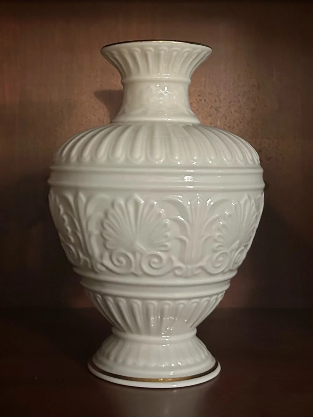 Lenox Porcelain Vase